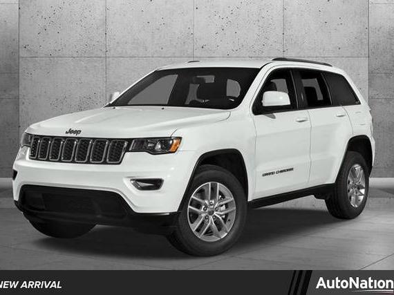 JEEP GRAND CHEROKEE 2017 1C4RJEAG0HC678710 image